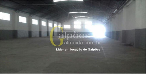 Imagem 4 de 8 de Galpão Para Comprar Rio Abaixo Itaquaquecetuba - Gbl32