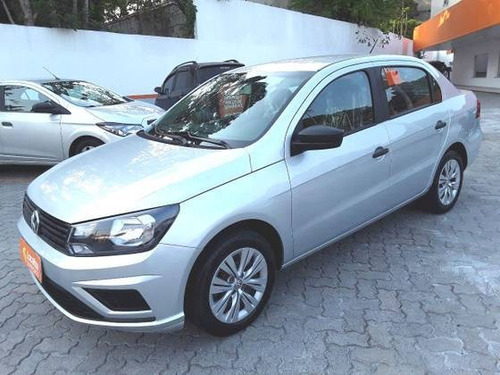 Volkswagen Voyage 1.6 Msi Totalflex 4p Manual