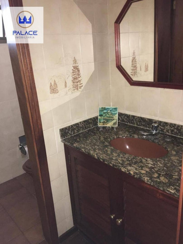 Imagem 13 de 22 de Apartamento, 240 M² - Venda Por R$ 850.000,00 Ou Aluguel Por R$ 2.700,00/mês - Alto - Piracicaba/sp - Ap0636