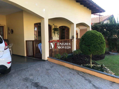 Imagem 5 de 23 de Casa A Venda Condomínio Fechado Bouganville Bertioga Ref. 1564 - V1564