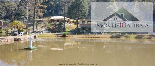 Imagem 3 de 29 de Sítios À Venda Em Atibaia/sp - Compre O Seu Sítios Aqui! - 1480339