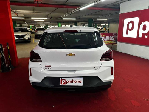 Chevrolet Onix 1.0 FLEX LT MANUAL