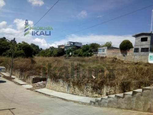 Venta Terreno 2603.50 M² Gutierrez Zamora Veracruz. Ubicado En Calle Cabezos Del Carmen Sn, Colonia Hidalgo En La Ciudad De Gutierrez Zamora, El Terreno Cuenta Con Una Superficie Plana De 2603.50 M²,