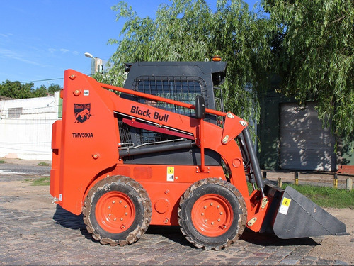 Minicargadora Taurus Tmv590a - 55 Hp - 0,5 Mts - Minipala
