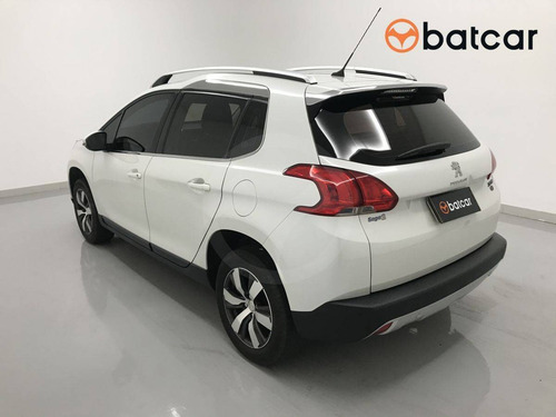 Imagem 3 de 15 de Peugeot 2008 1.6 16v Flex Griffe 4p Manual