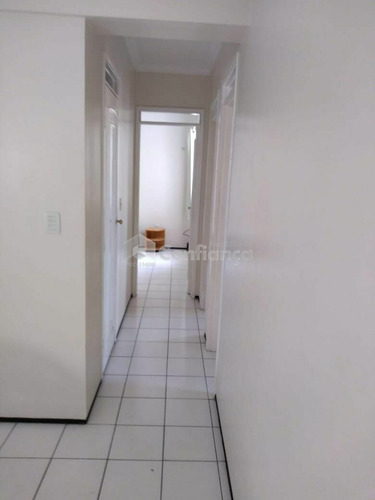 Imagem 15 de 19 de Apartamento À Venda No Bairro Fátima - Fortaleza/ce - 693