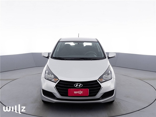 Imagem 6 de 17 de Hyundai Hb20 1.6 Comfort Plus 16v Flex 4p Manual