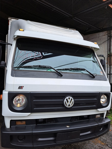 Vw 10160 Com Bau Unico Dono Novissimo