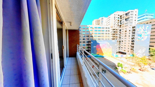 Se Vende Departamento 1 Dormitorio + Bodega, Stgo Centro.