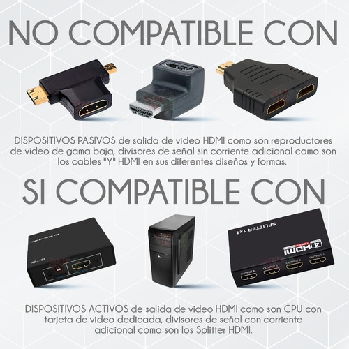 Imagen 2 de 9 de Cable Hdmi 18.5 Metros Full Hd 1080p Ps3 Xbox 360 Laptop Pc