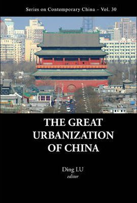 Libro Great Urbanization Of China, The - Ding Lu