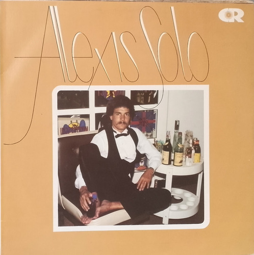 Alexis Solo - Alexis Solo. Lp Album