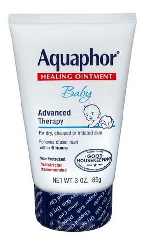 Aquaphor Baby Crema Antipañaliti Formula Protectora 3 Oz