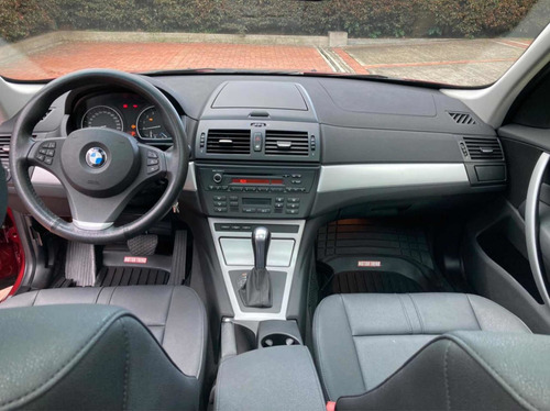 Bmw X3 2010 3.0 E83 Xdrive30i Executive
