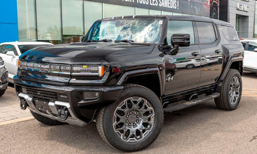 Hummer Gmc 3x Ev