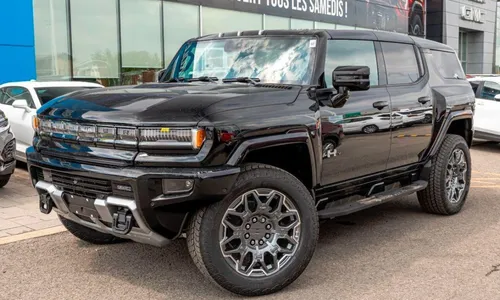 Hummer Gmc 3x Ev