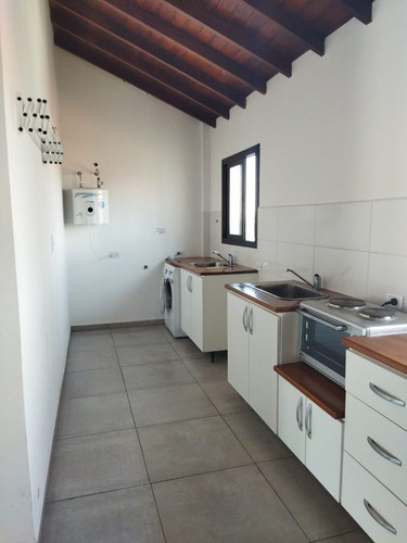 Imagen 17 de 18 de Departamento 1 Ambiente Contrafrente En Venta En Mar Del Plata