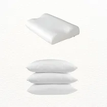 Comprar Combo X2 Almohadas Cervical Inteligente + 2 Almohadas 70x40