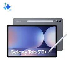 Samsung Galaxy Tab S10+ Gris 12gb Ram 256gb + Pen
