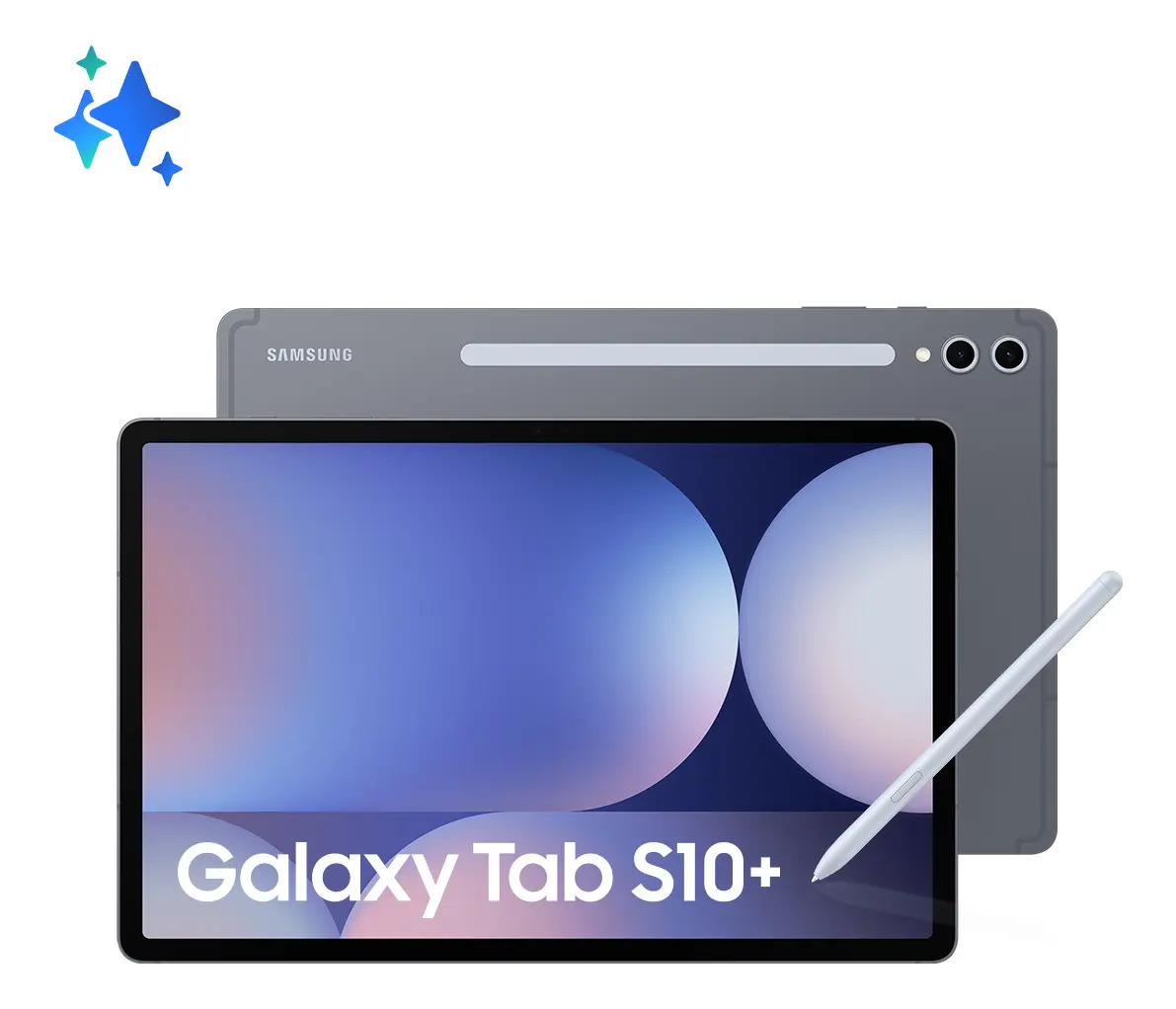 Samsung Galaxy Tab S10+ Gris 12gb Ram 256gb + Pen