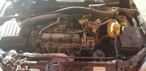 Sucata Corsa Sedan Premium 05/10 1.0 - Retirada De Peças