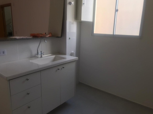 Imagem 10 de 17 de Apartamento Para Aluguel, 2 Quartos, 1 Vaga, Loteamento Clube V - São José Do Rio Preto/sp - 540