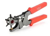 Comprar Alicate Perforador Cuero Cinturones Carteras Plastico Profes