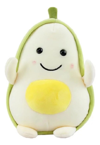 Peluche Palta Aguacate Kawai 25 Cm 