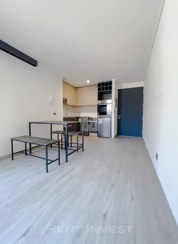 Departamento Semi Amoblado Con Promocion Por 2 Meses