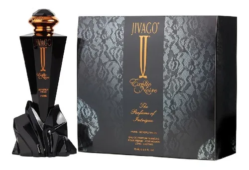 Jivago Exotic Noire 75 Ml Nuevo Sellado Original Cuotas