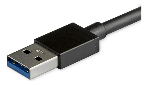 Startech.com 4 Port Usb 3.0 Hub - Usb-a A 4x Usb 3.0 Tipo-a