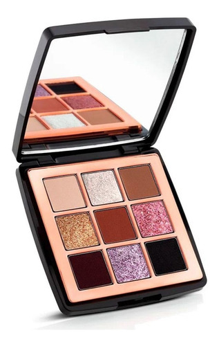 Bruna Tavares 647280 paleta de 9 sombras 