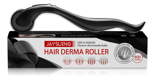 Hair Roller Scalp Hair Healthy Nourish Hair Jaysuing