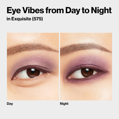 Revlon Colorstay Day To Night Eyeshadow Quad, Sombra De...