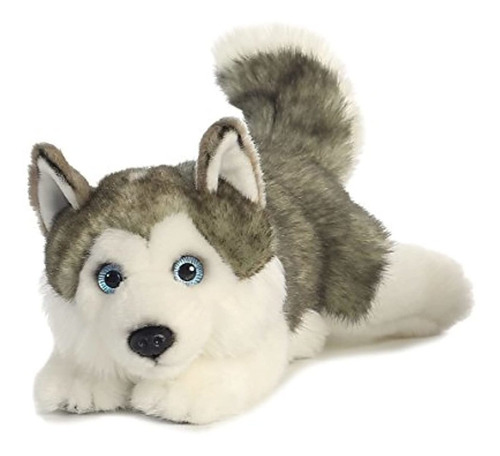 Aurora World Miyoni Lying Husky Plush