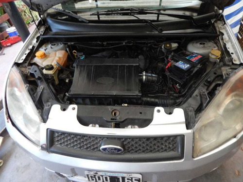 Ford Fiesta 1.6 Edge Plus Mp3 2007