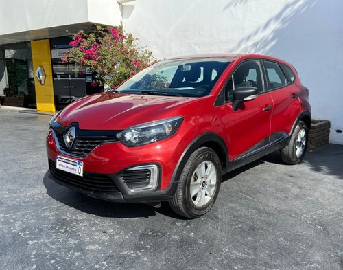 Renault Captur 1.6 Life