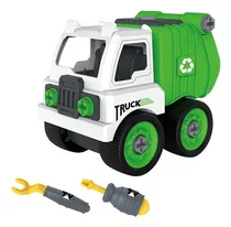 Comprar Playset Valija Vehiculo Para Armar Diy Shp Tunishop
