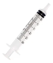 Comprar Seringa 3ml Sem Agulha Bico Slip Cx 100un Descarpack