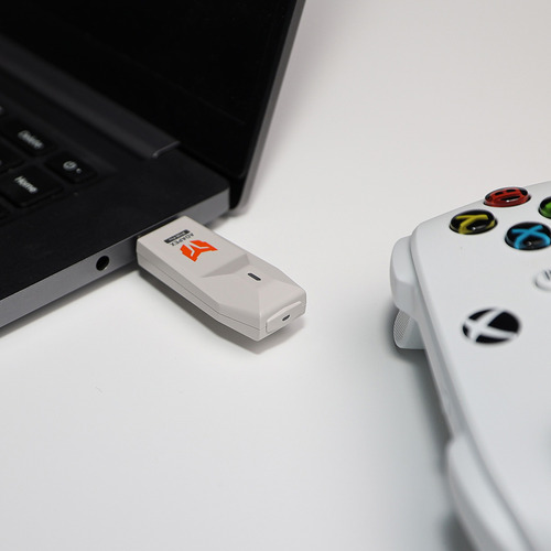 Controle Sem Fio R100 Pro Compatível Ps5 Ps4 Pc Switch Pro
