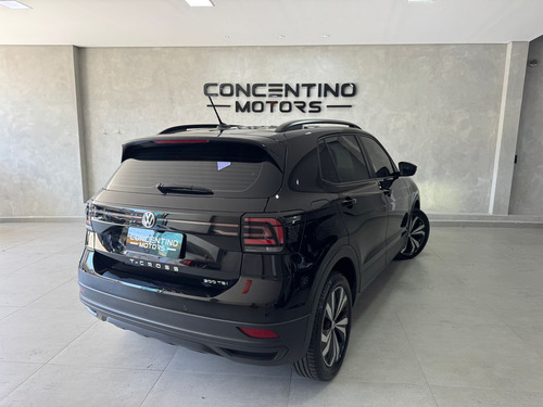Volkswagen T-Cross 1.0 200 Tsi Total Flex Automático