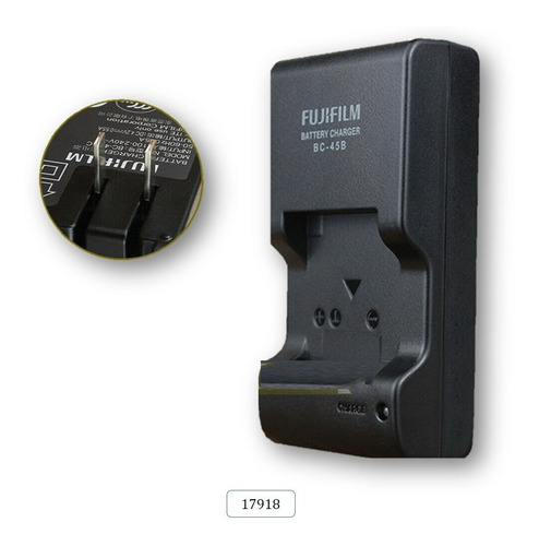 Cargador Mod. 17918 Para Fujifilm Finepix Xp50