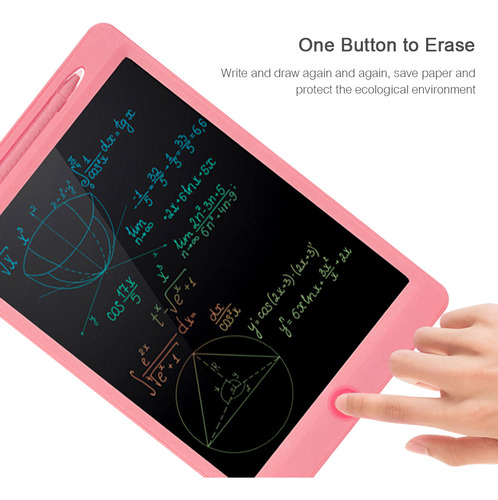 Par De Tableros De Dibujo Borrables Para Tabletas De Escritu