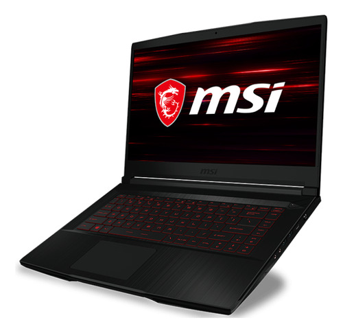 Laptop Gaming Msi Gtx 1650 16 Gb Ram I5 11400h