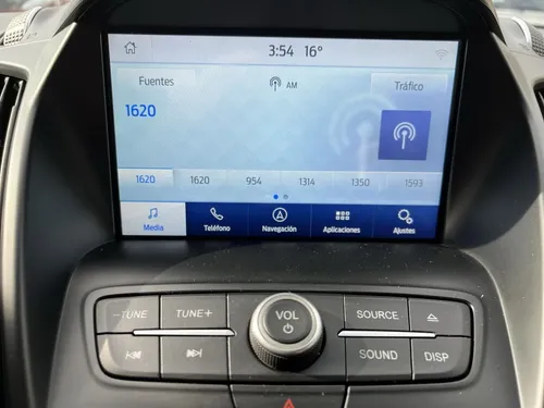 Ford Escape TITANIUM TURBO SEC 2,0 4X4