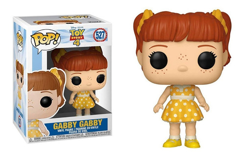 Funko Pop Gabby Gabby #527 Toy Story 4 Jugueterialeon