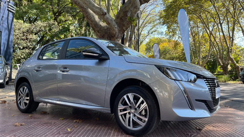 Imagen 4 de 25 de Peugeot 208 Feline Tiptronic Am24 0km