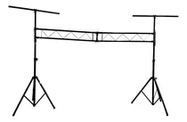 Comprar Estructura 2 Tripodes + Truss De 3mts Barral Gbr