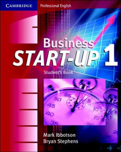 Business Start-up 1 - Student´s Book