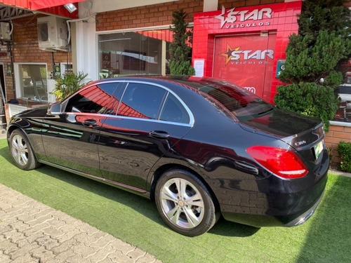 Imagem 2 de 15 de Mercedes-benz C180 Exclusive 2017 Starveiculos